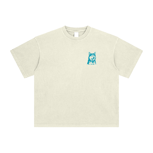 Drama King Husky Tee