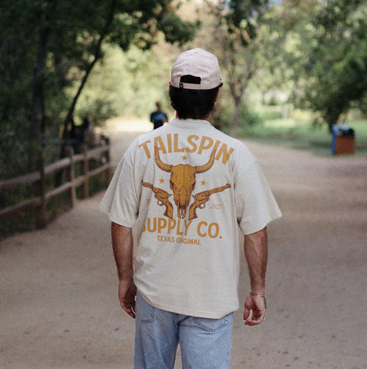 Tailspin Texas Original T-Shirt