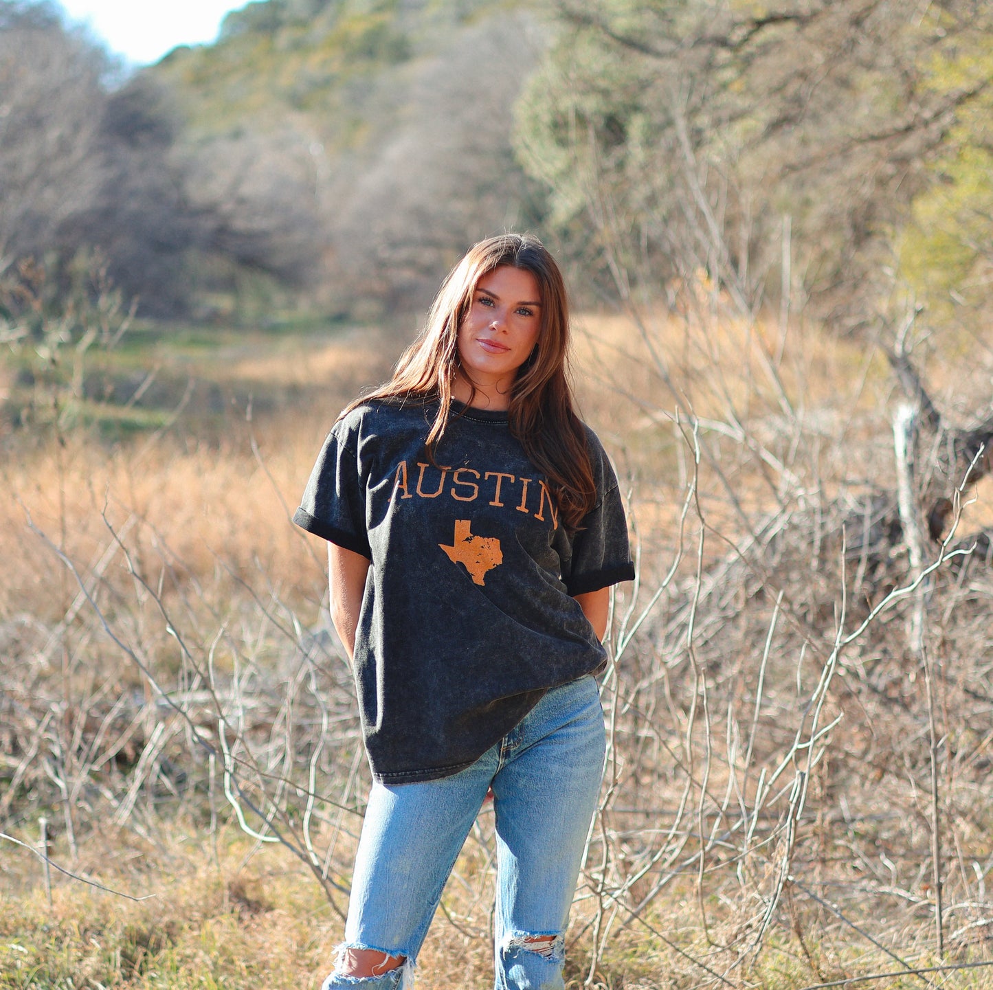 Austin Texas T-Shirt