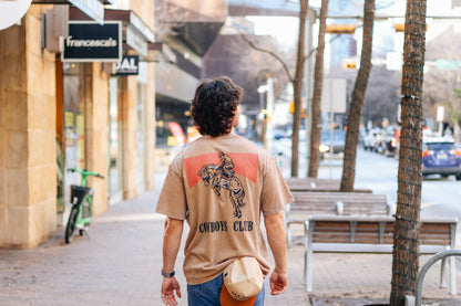 Cowboys Club T-Shirt