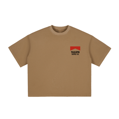 Cowboys Club Cropped T-Shirt