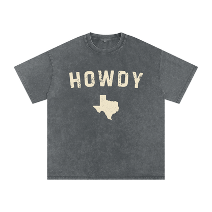 Howdy Texas T-Shirt