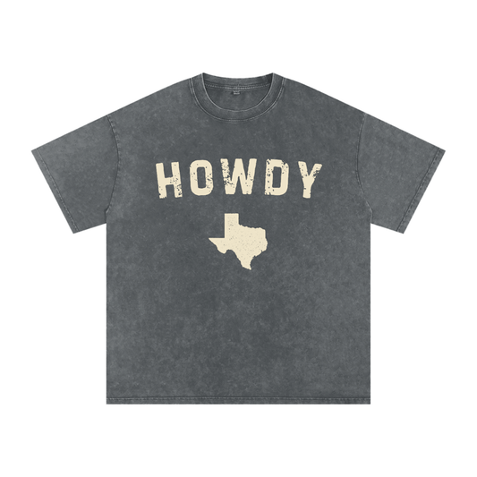 Howdy Texas T-Shirt
