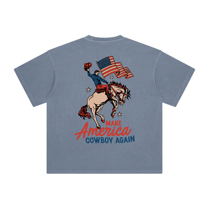 Make America Cowboy T-Shirt