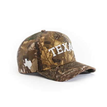 (Pre Order) Texas Brush Camo Hat