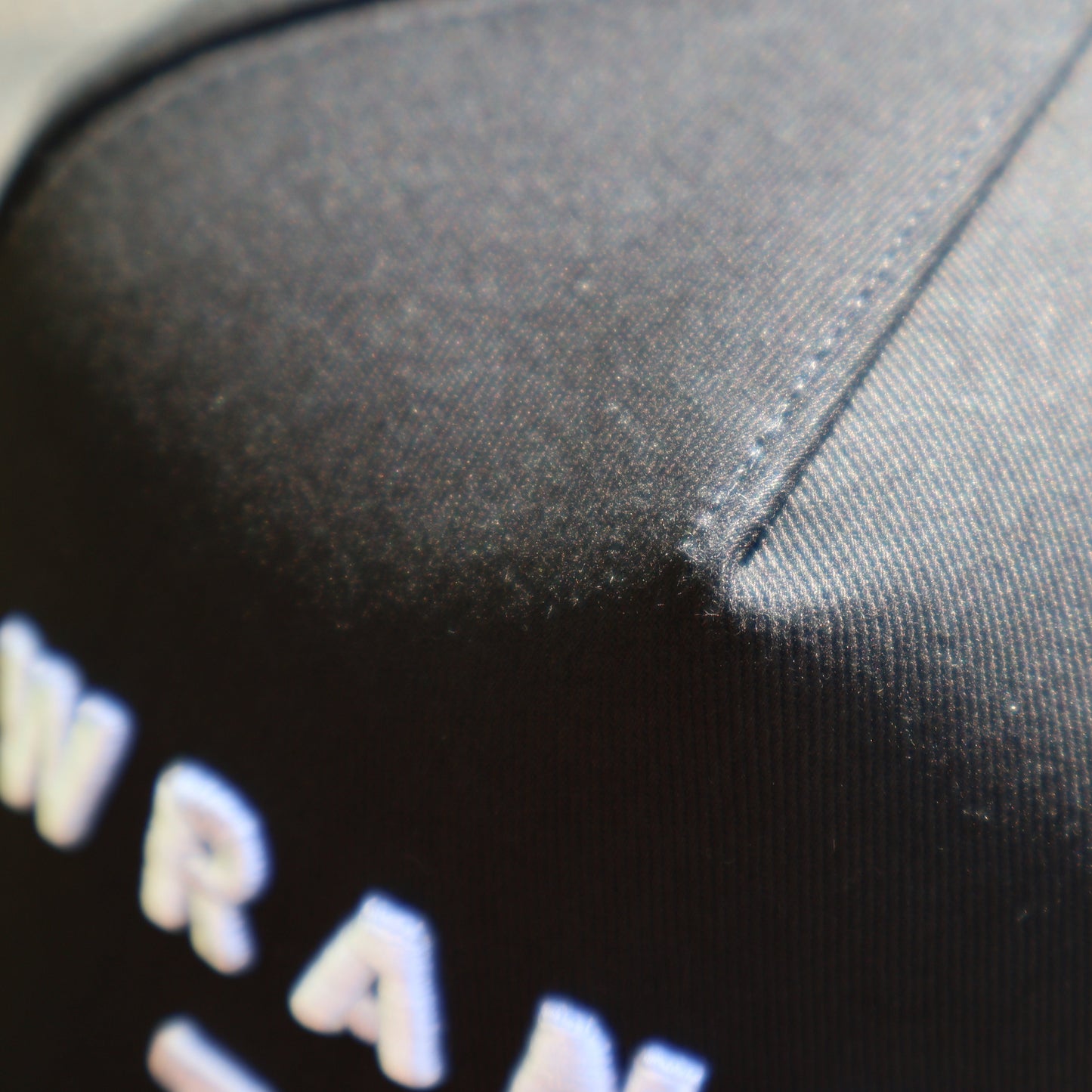 Wrangle This Rope Hat