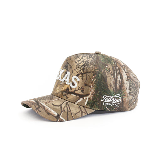 Texas Brush Camo Hat