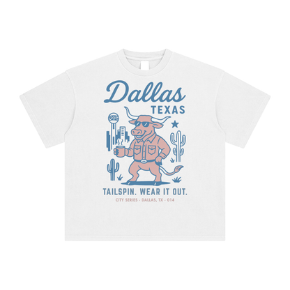Dallas Texas City Series Tee