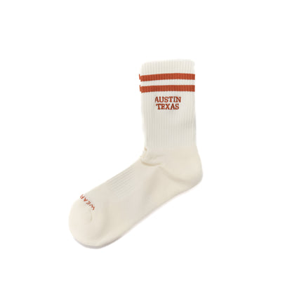 Austin Texas Crew Sock