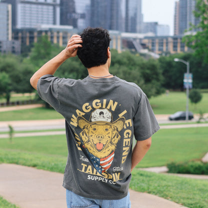 Tail Waggin' Legend 2.0 T-Shirt