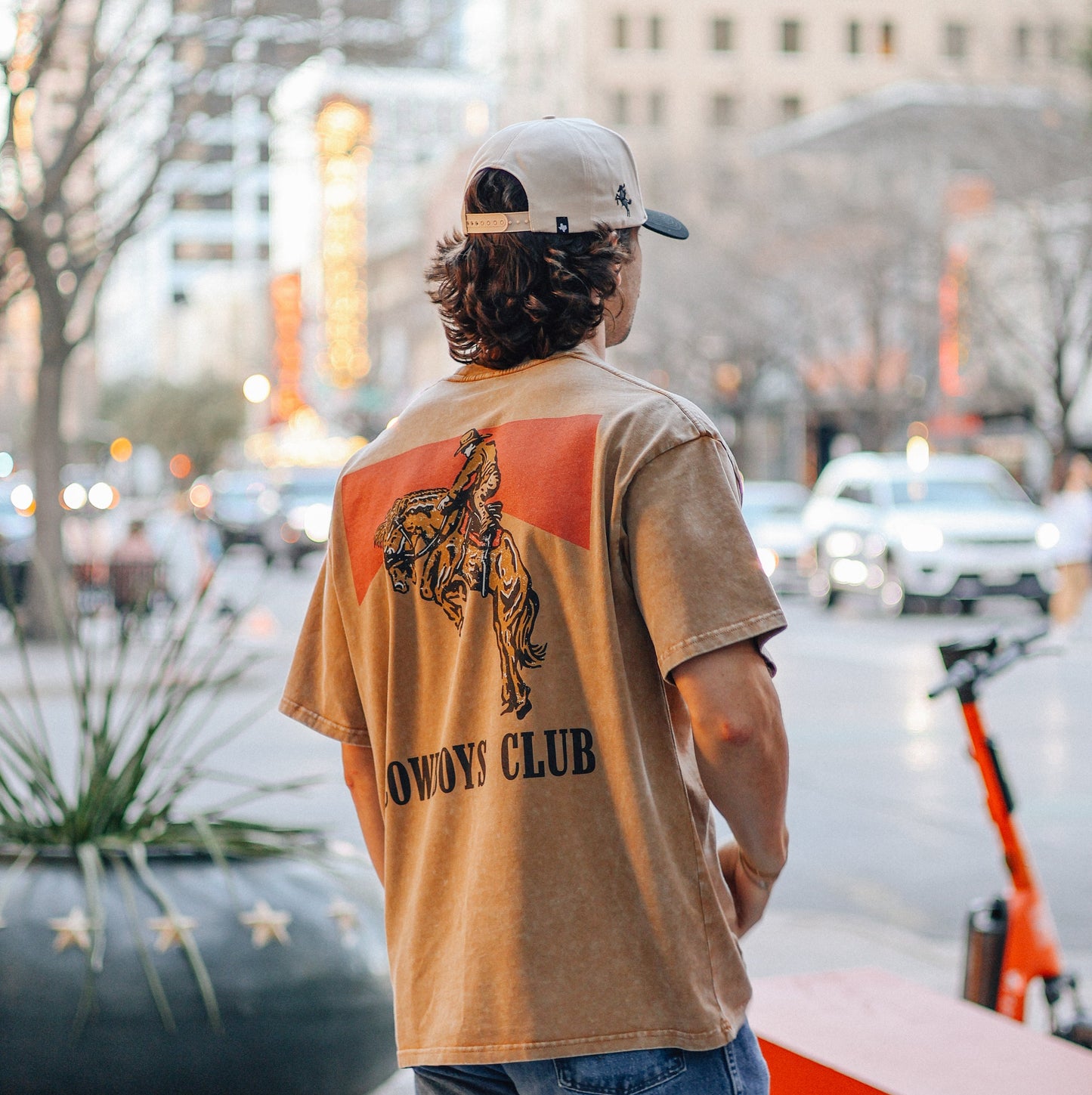 Cowboys Club T-Shirt