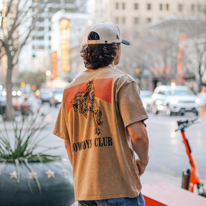 Cowboys Club T-Shirt