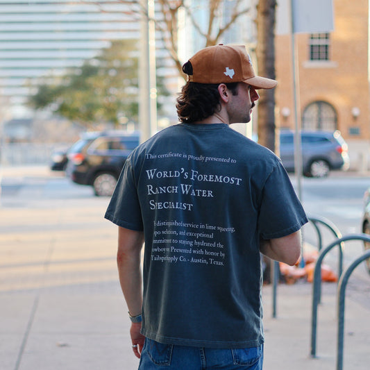 Ranch Water Specialist T-Shirt