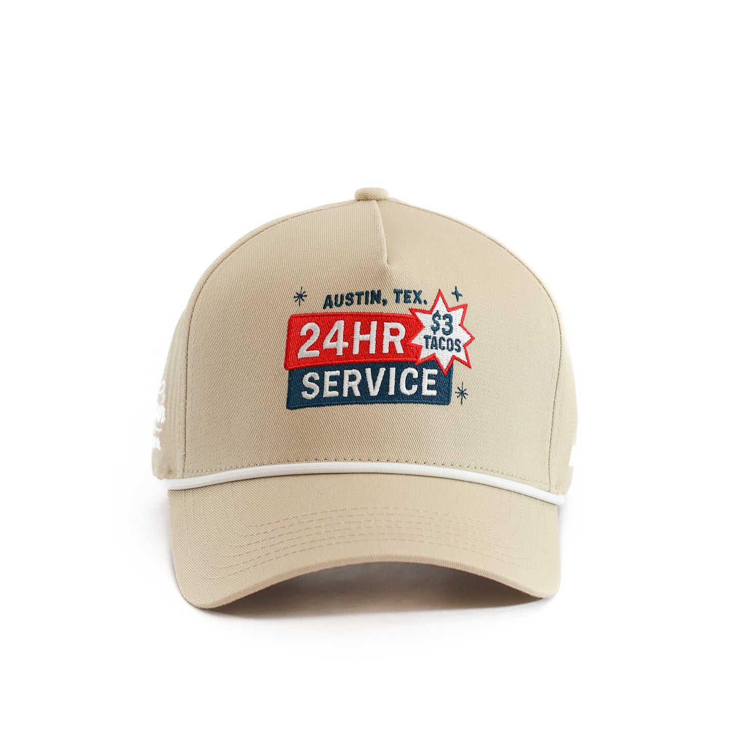 24HR Service Rope Hat