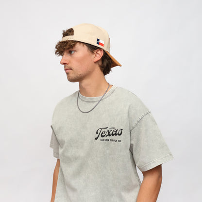 Longhorn Country Austin Texas T-Shirt