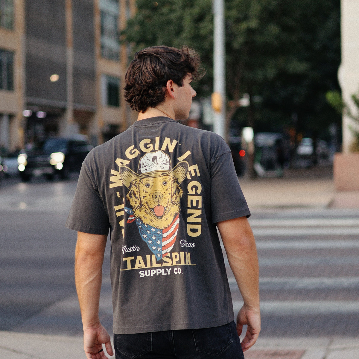 Tail Waggin' Legend 2.0 T-Shirt