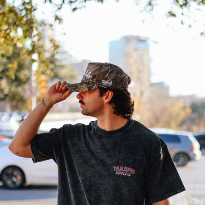 Texas Brush Camo Hat