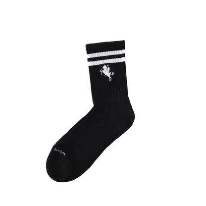 Bronco Crew Sock
