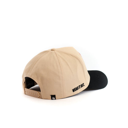 (Pre Order) Tailspin Chevron Hat