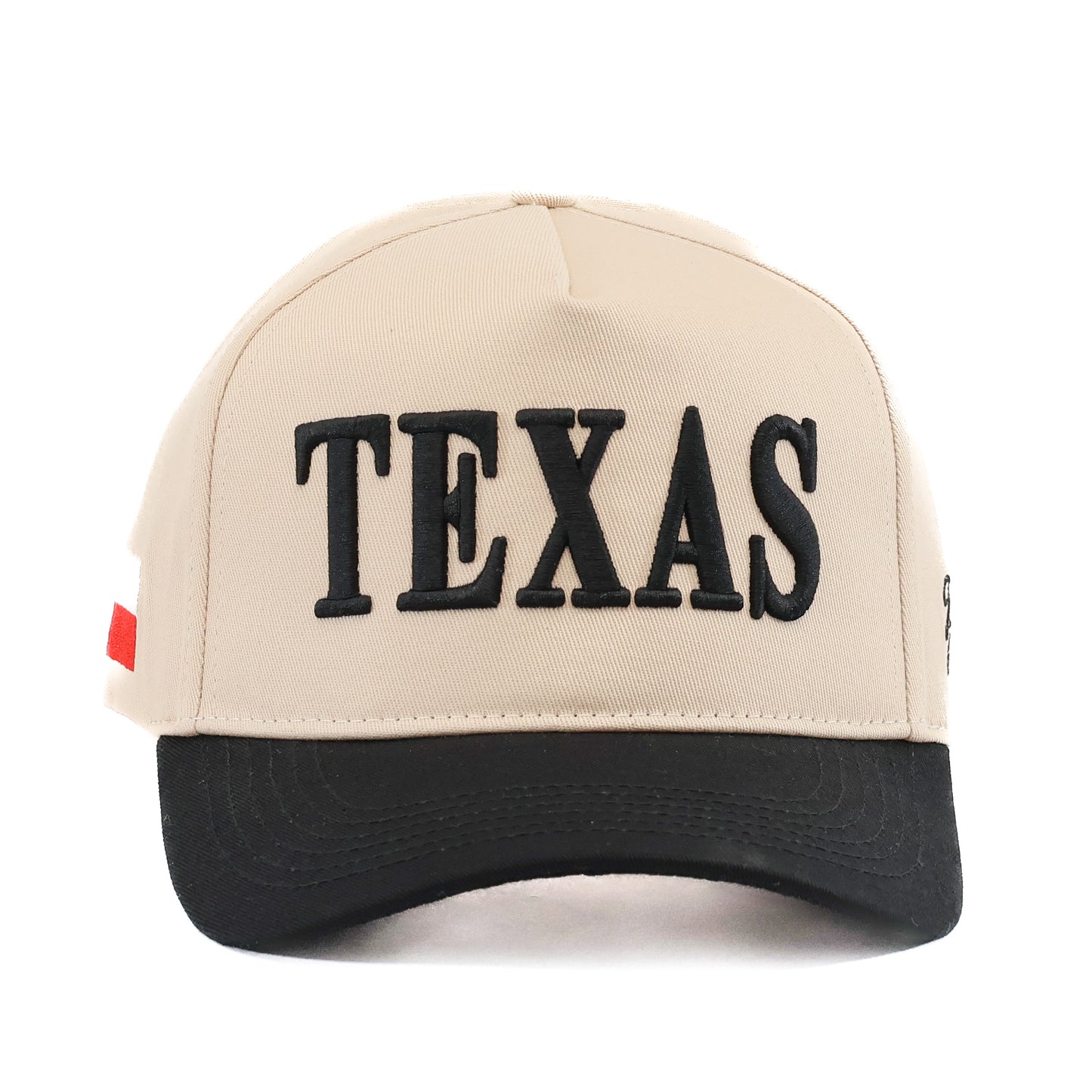 Texas Hat in Black
