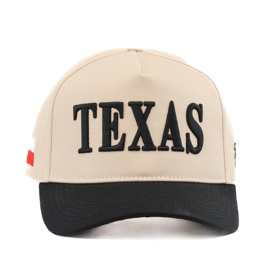 Texas Hat in Black