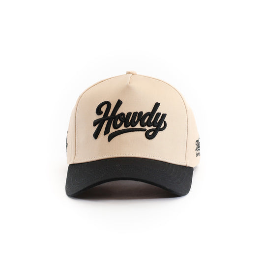 (Pre Order) Howdy Hat