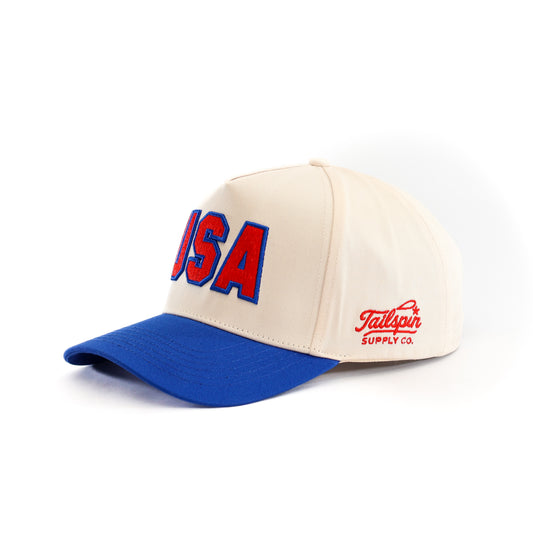 (Pre Order) USA Hat