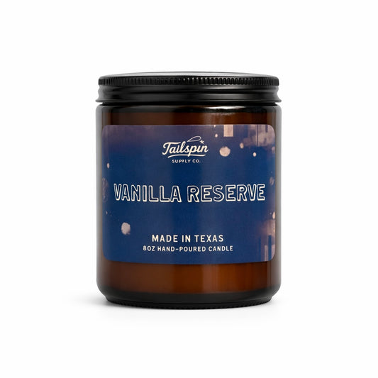 Vanilla Reserve Candle