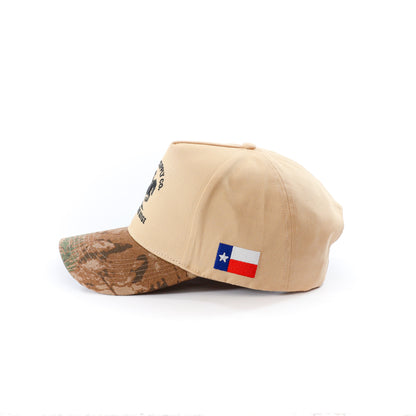 Tailspin Supply Co. Make Some Noise Camo Hat 2.0