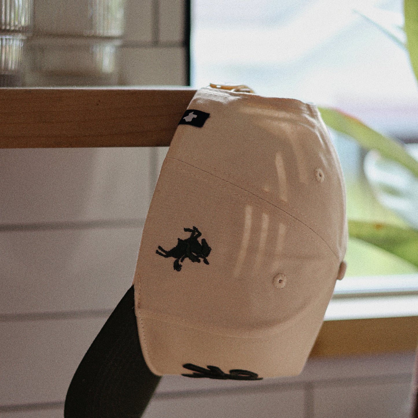 Howdy Hat in Olive Green