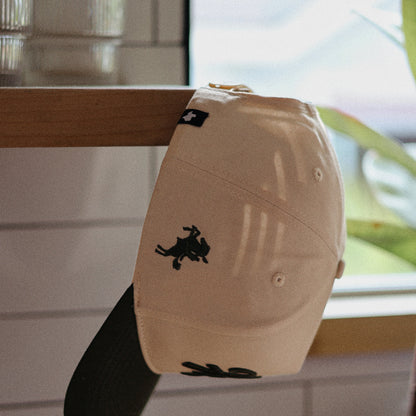 Howdy Hat in Olive Green