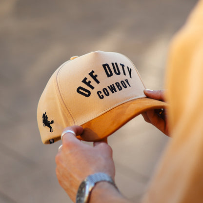 Off Duty Cowboy Hat