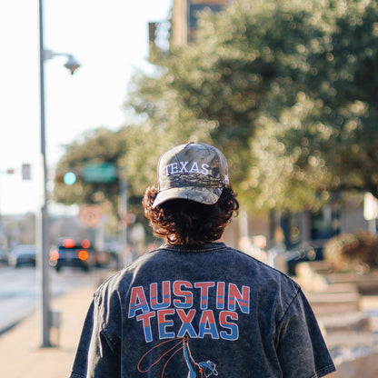 Texas Brush Camo Hat