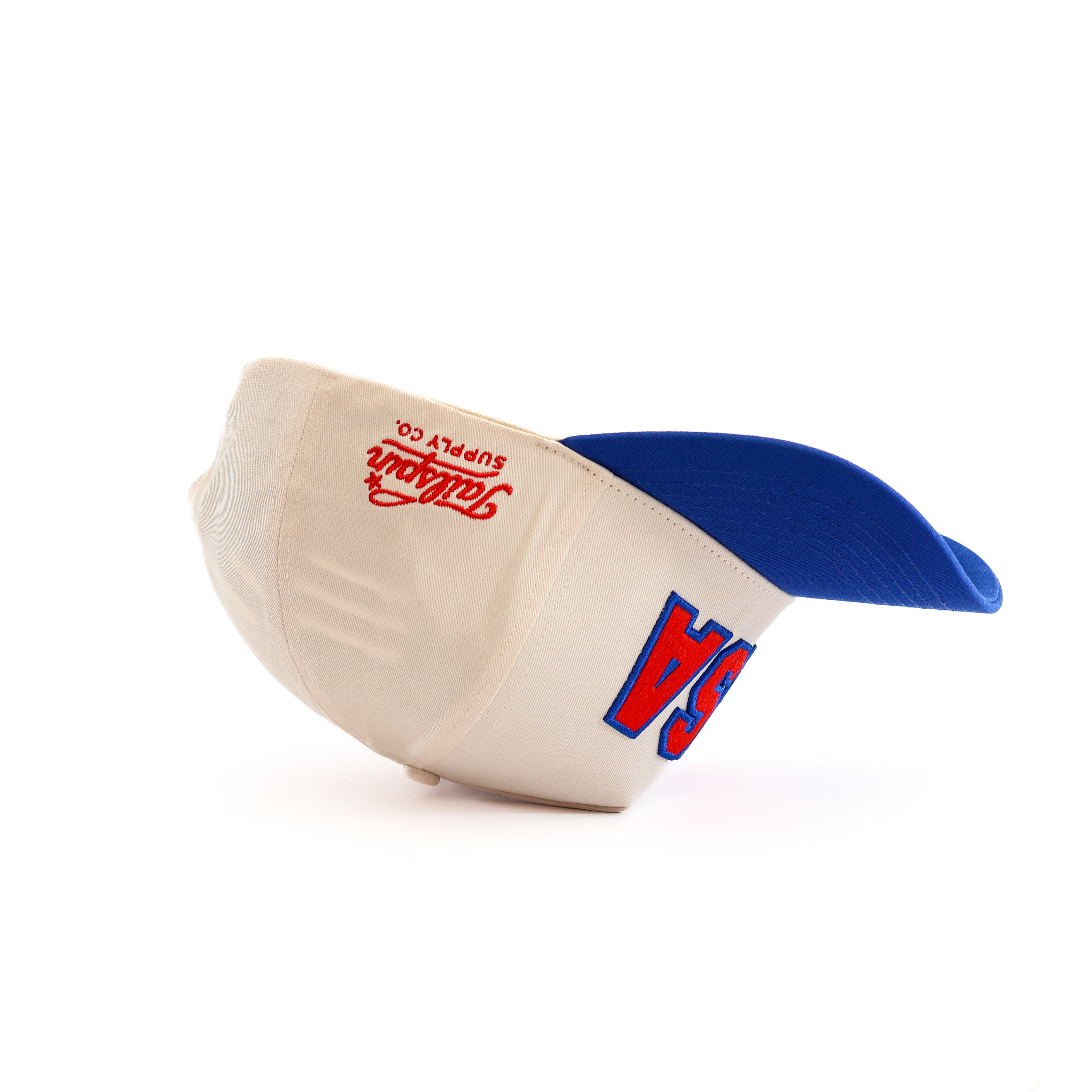 Texas Hat in Baby Blue – TAILSPIN SUPPLY CO.