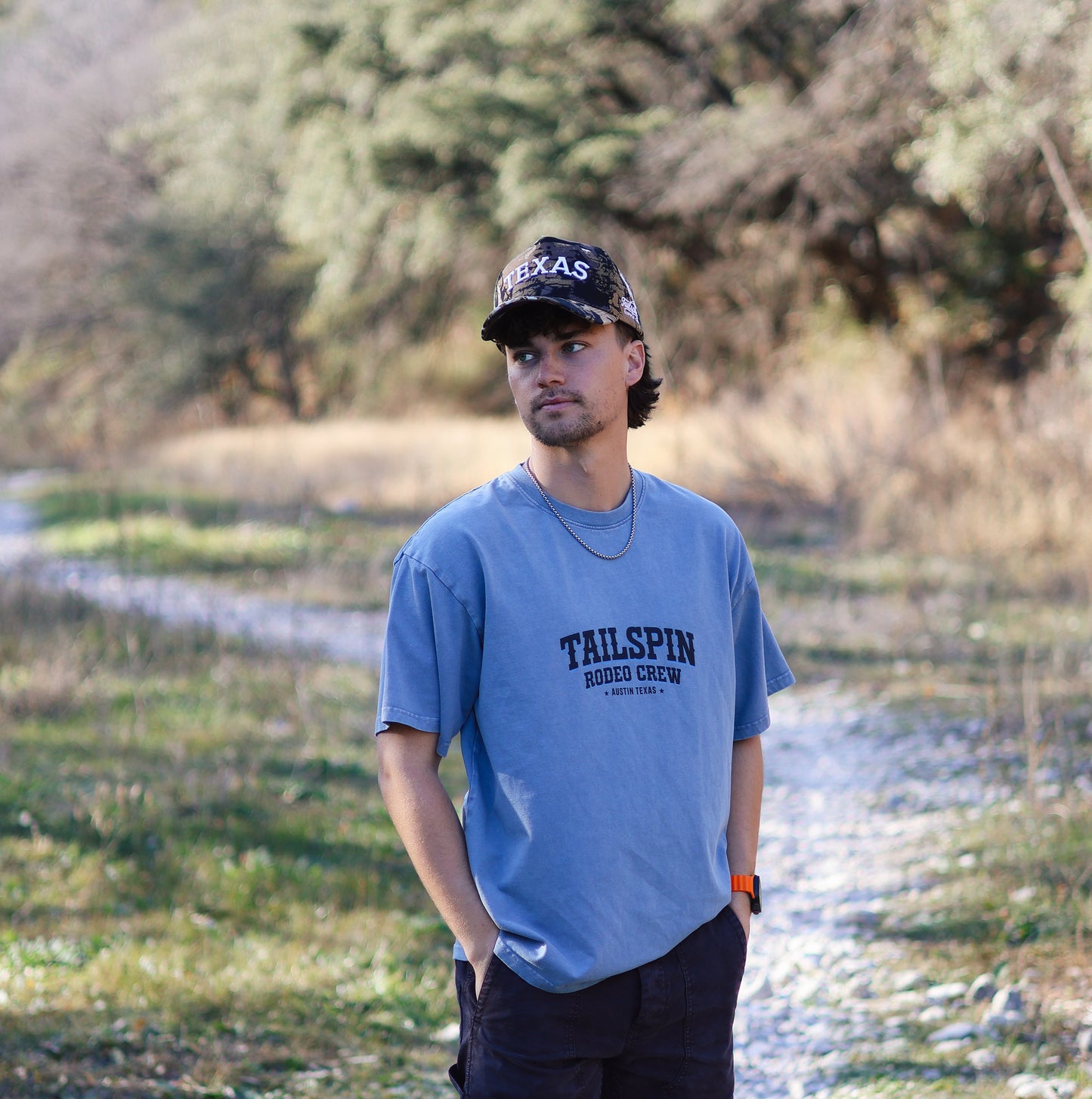 Tailspin Rodeo Crew T-Shirt