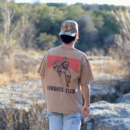 Cowboys Club T-Shirt