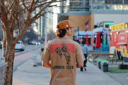Cowboys Club T-Shirt