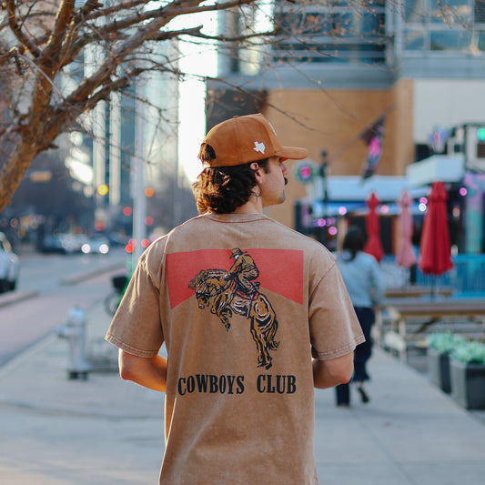Cowboys Club T-Shirt