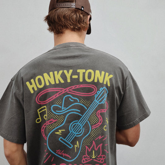 Honky-Tonk Howdy T-Shirt