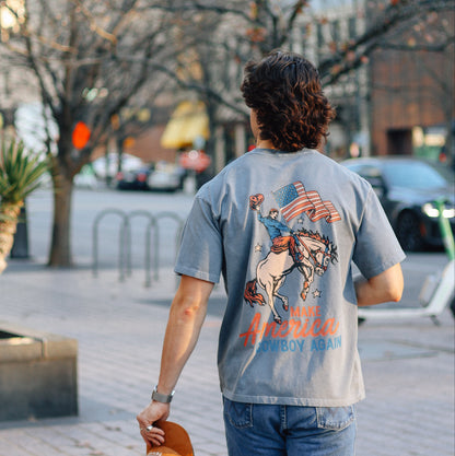 Make America Cowboy T-Shirt