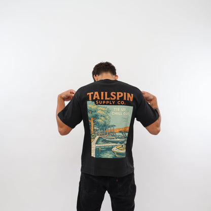 Lake Austin Ski Shores T-Shirt