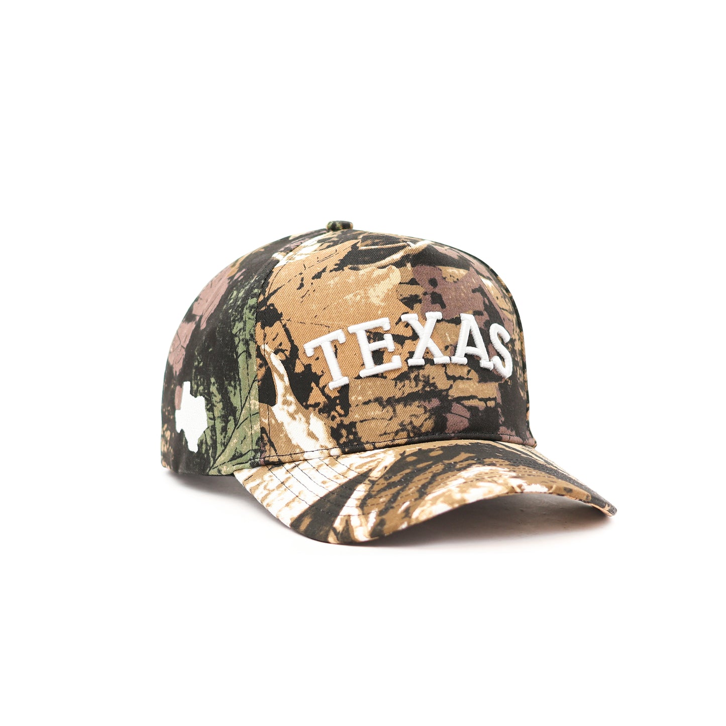 Texas Deep Woods Camo Hat