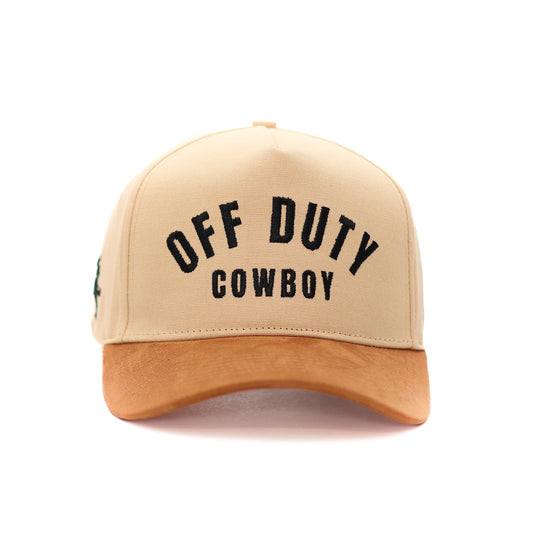 Off Duty Cowboy Hat