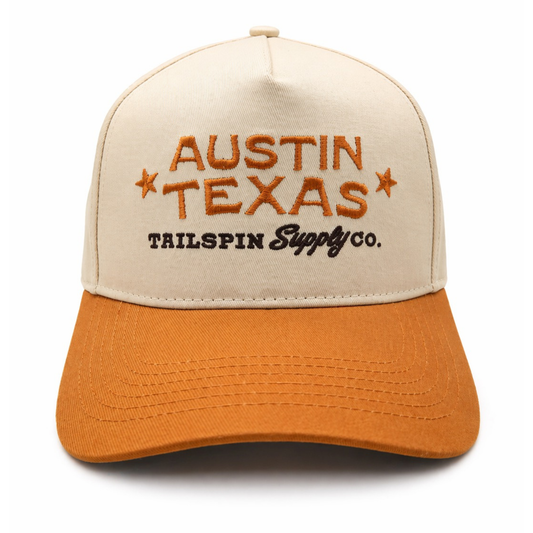 Austin Texas TSC Hat