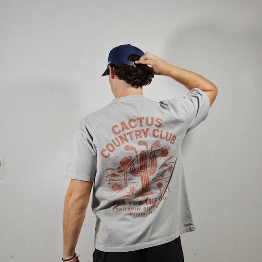 Cactus Country Club T-Shirt