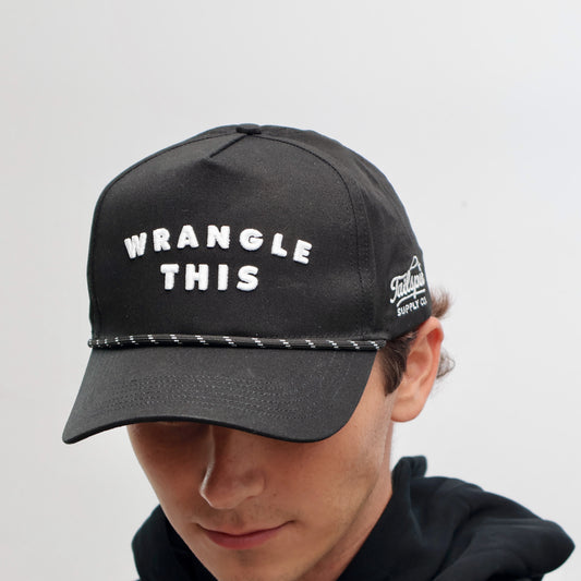 Wrangle This Rope Hat