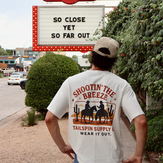 Shootin’ the Breeze T-Shirt