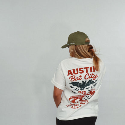 Austin Texas Bat City T-Shirt