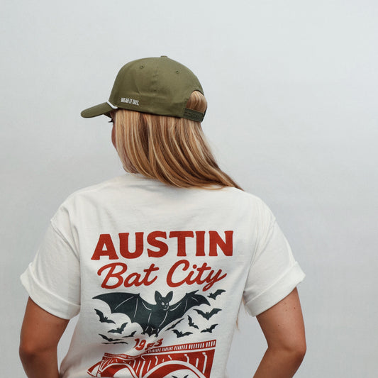 Austin Texas Bat City T-Shirt