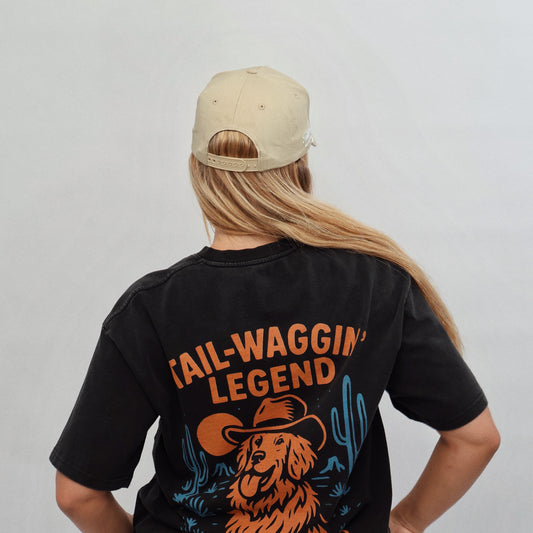 Tail-Waggin' Legend T-Shirt